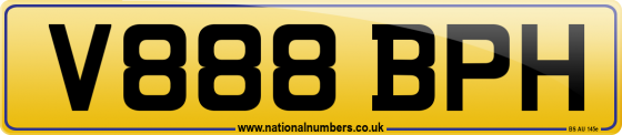 V888 BPH