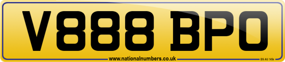 V888 BPO