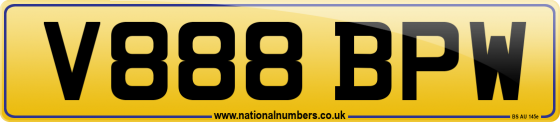 V888 BPW