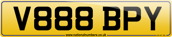 V888 BPY