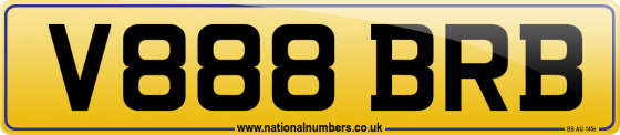 V888 BRB