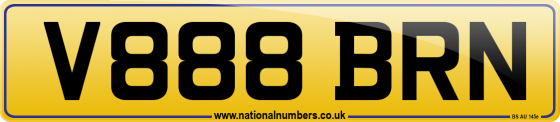 V888 BRN