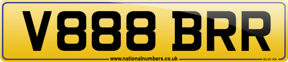 V888 BRR