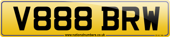 V888 BRW
