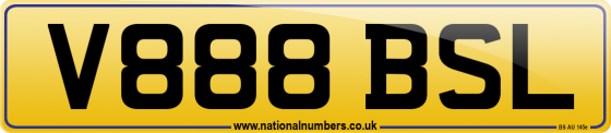 V888 BSL