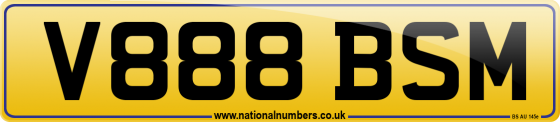 V888 BSM