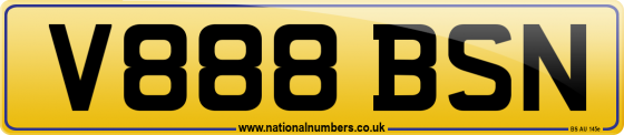 V888 BSN