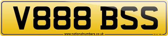 V888 BSS