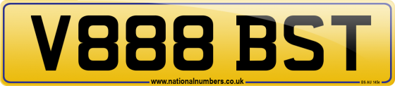 V888 BST