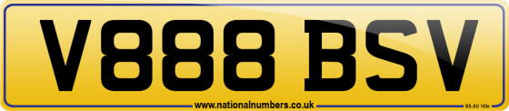 V888 BSV