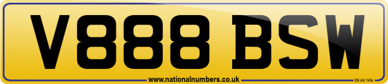 V888 BSW