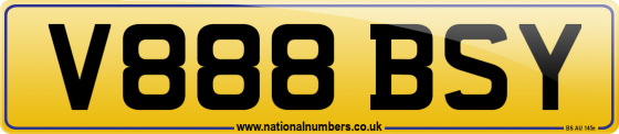 V888 BSY