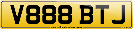 V888 BTJ