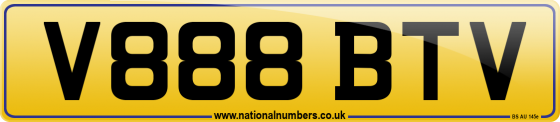 V888 BTV