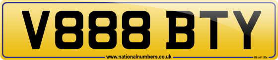 V888 BTY