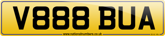 V888 BUA