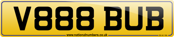 V888 BUB