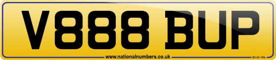 V888 BUP