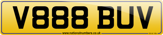 V888 BUV