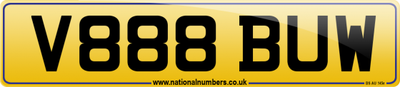 V888 BUW