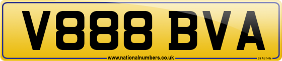 V888 BVA