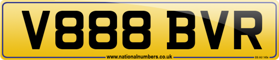 V888 BVR