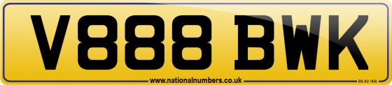V888 BWK