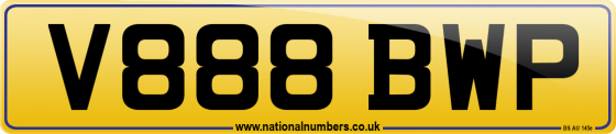 V888 BWP