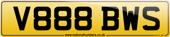V888 BWS