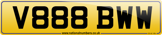 V888 BWW