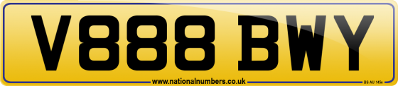 V888 BWY