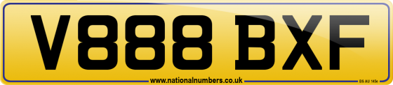 V888 BXF