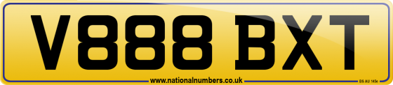 V888 BXT