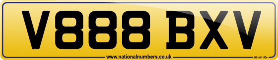 V888 BXV