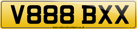 V888 BXX