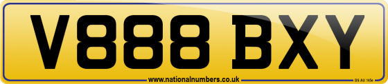 V888 BXY
