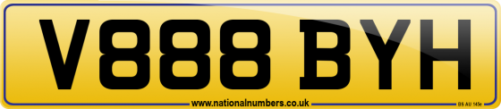 V888 BYH