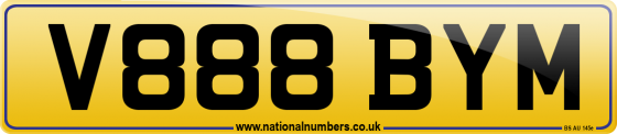 V888 BYM