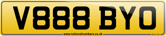 V888 BYO