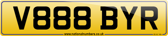 V888 BYR