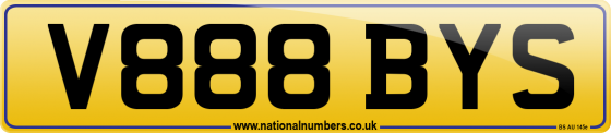 V888 BYS