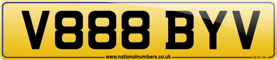 V888 BYV