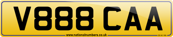 V888 CAA