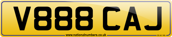 V888 CAJ