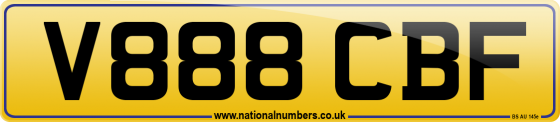 V888 CBF
