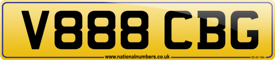 V888 CBG