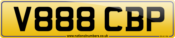 V888 CBP