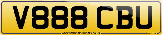 V888 CBU