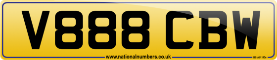 V888 CBW