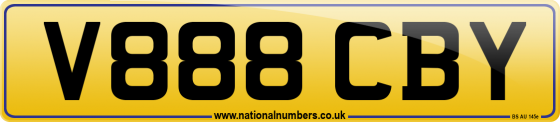 V888 CBY